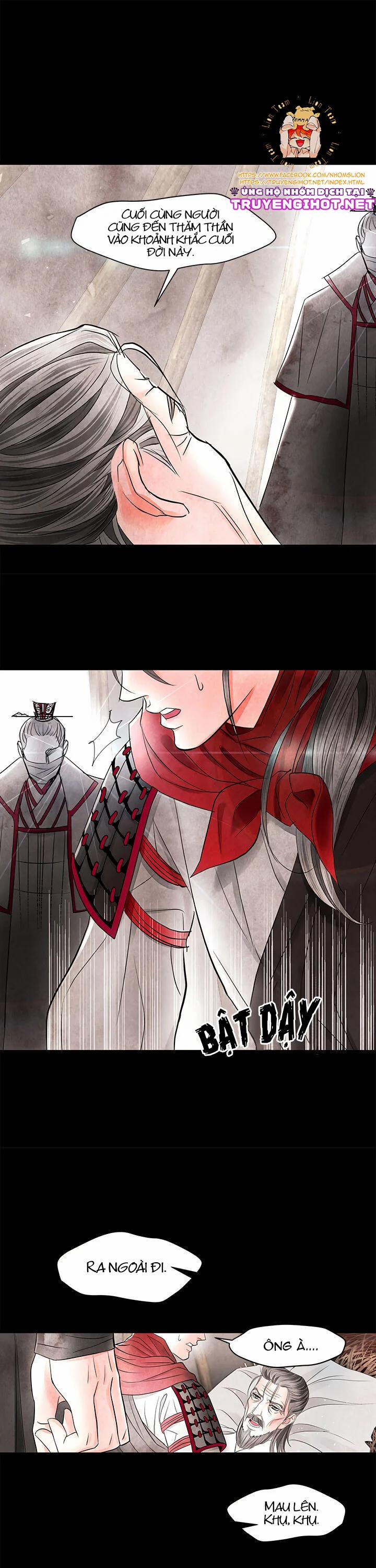 Đêm Hoang Dại 10.1 trang 4