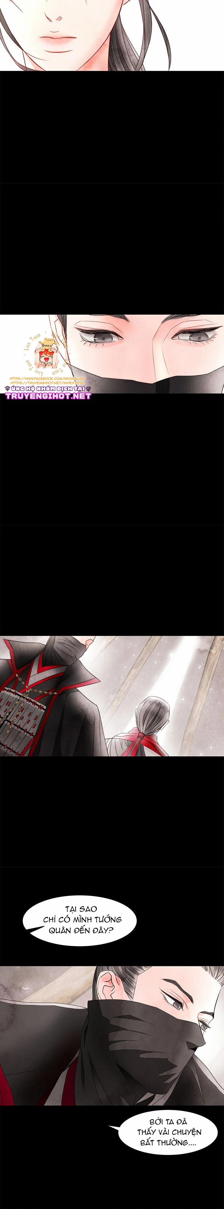 Đêm Hoang Dại 10.1 trang 7