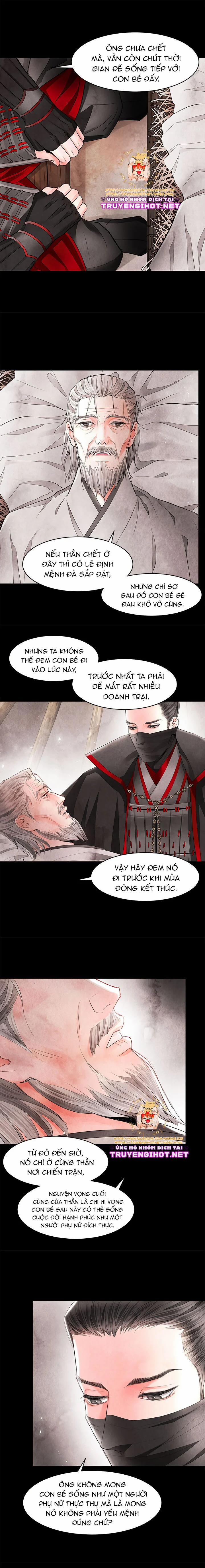 Đêm Hoang Dại 10.2 trang 3