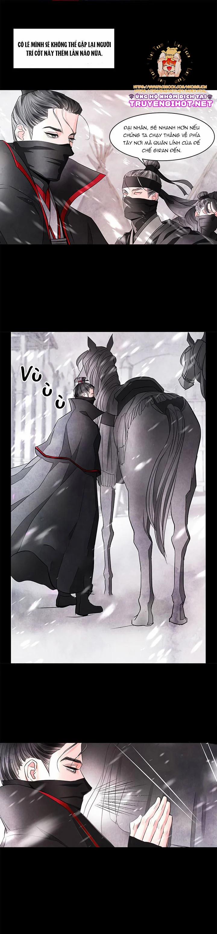 Đêm Hoang Dại 11.1 trang 1