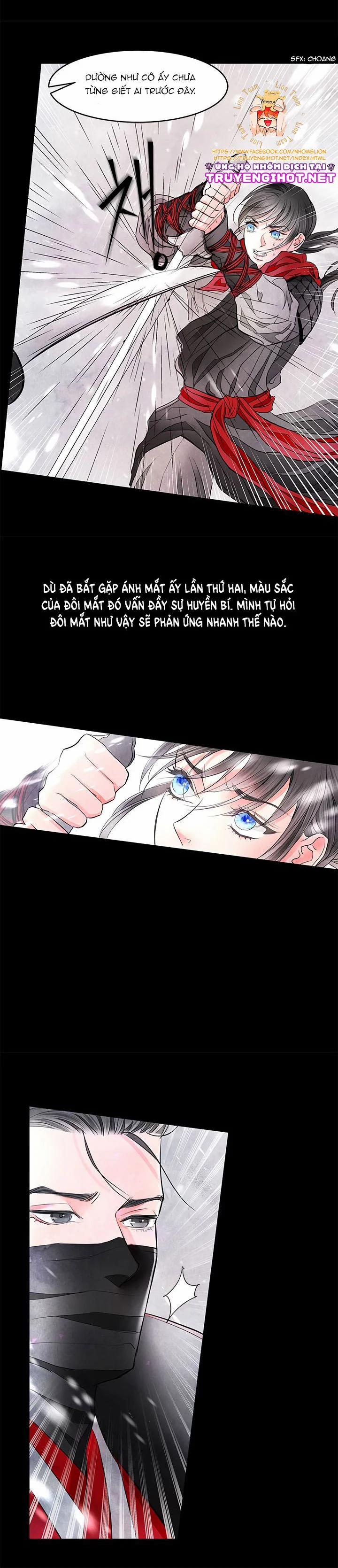 Đêm Hoang Dại 11.1 trang 3