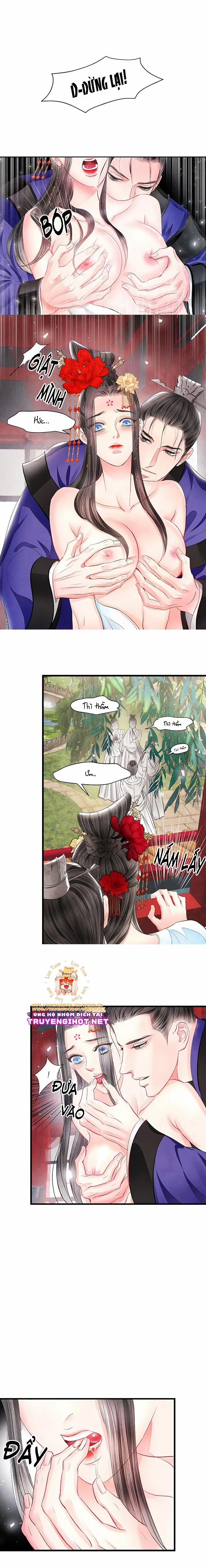 Đêm Hoang Dại 12.2 trang 1