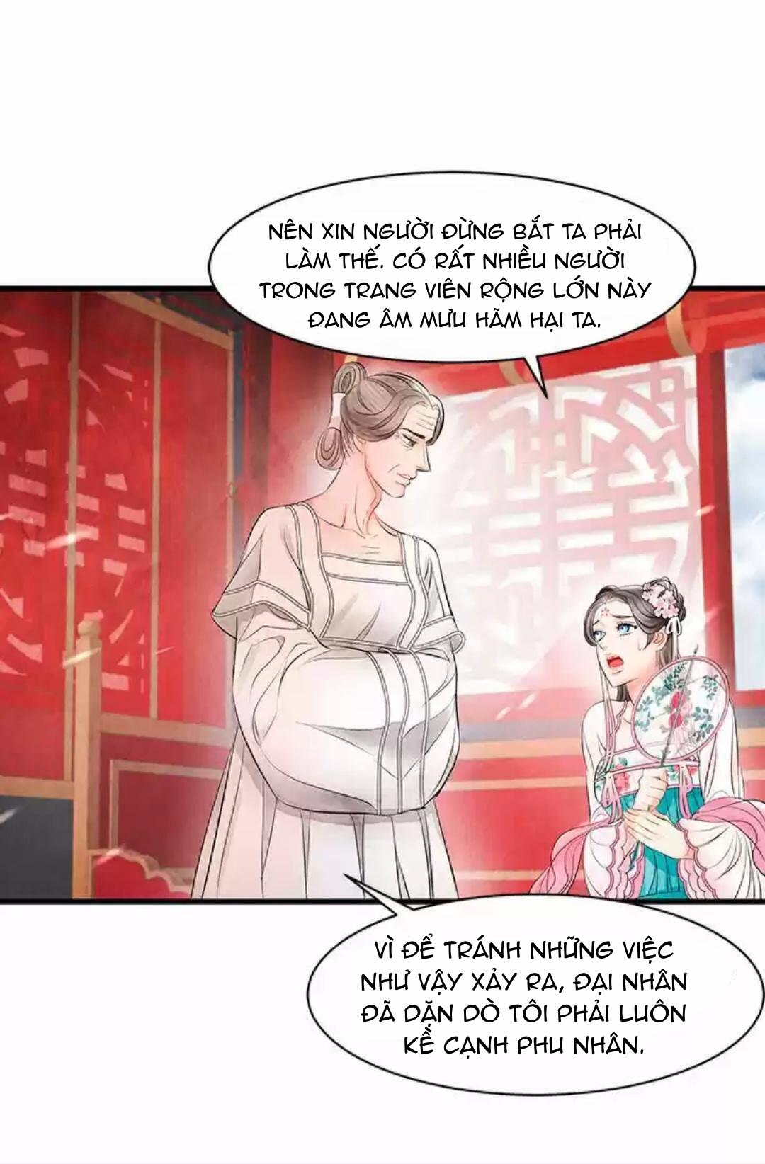 Đêm Hoang Dại 16.1 trang 6