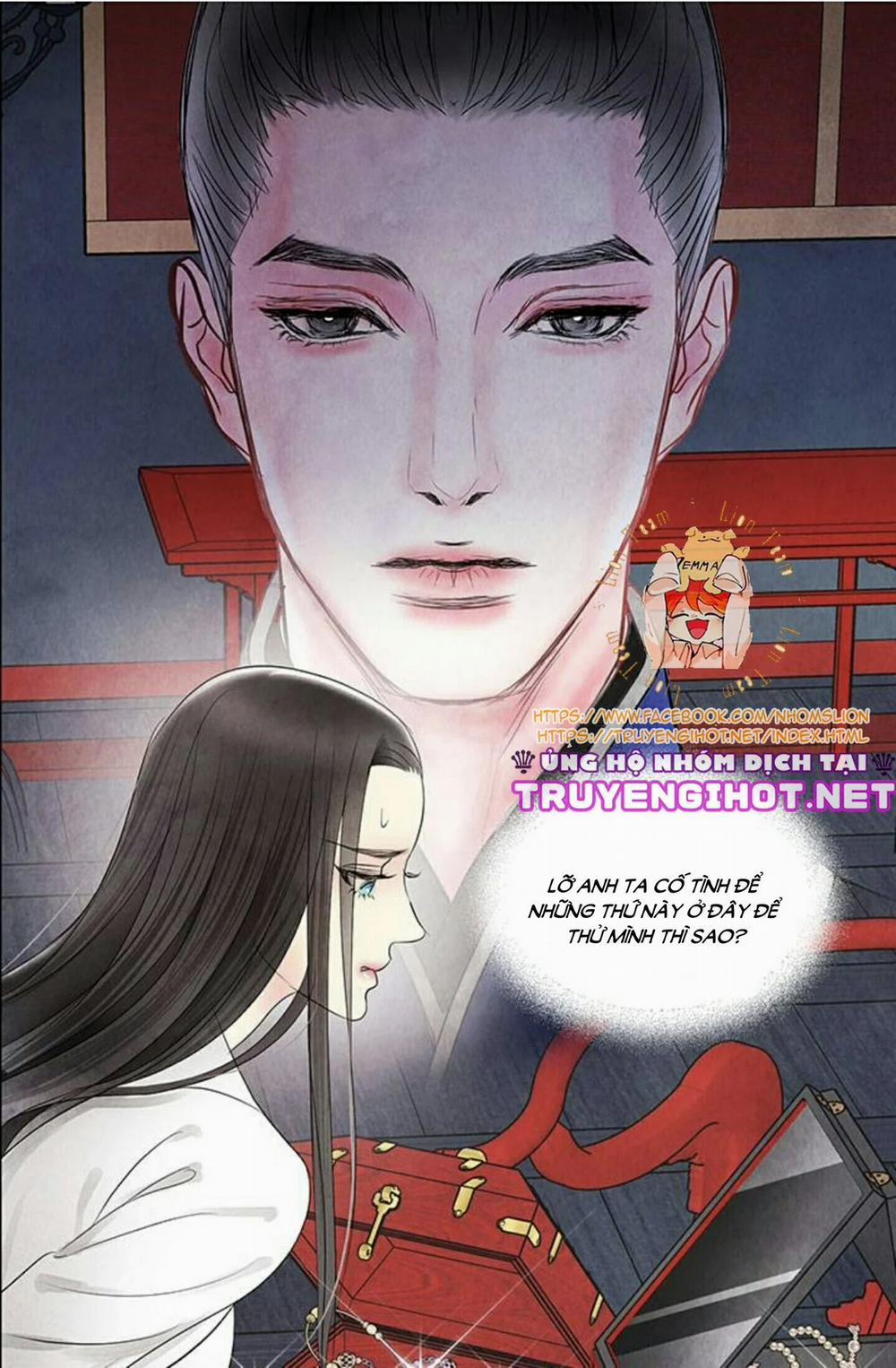 Đêm Hoang Dại 2 trang 11