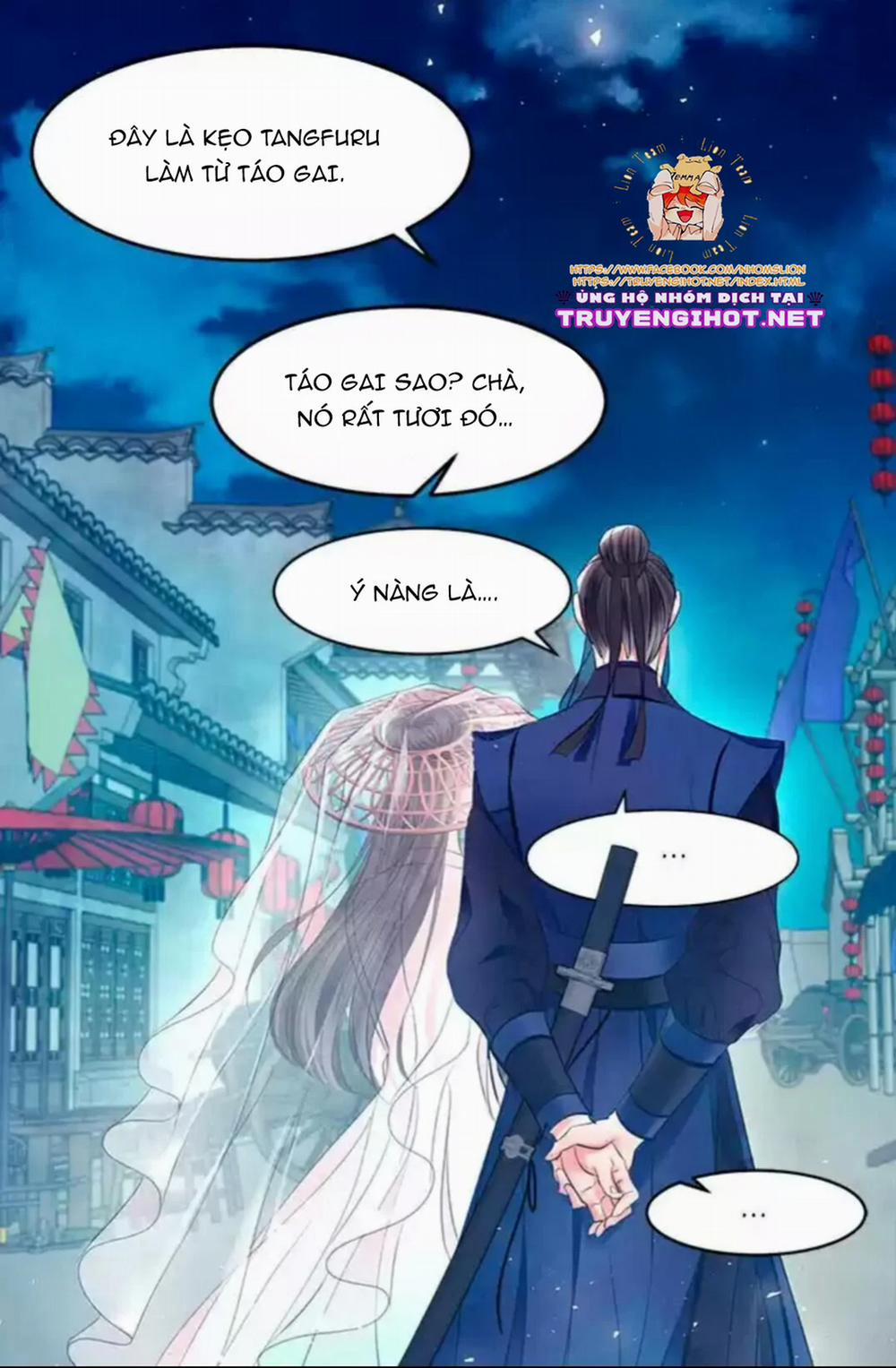 Đêm Hoang Dại 20.1 trang 33