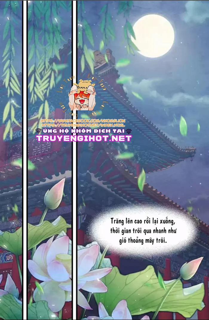 Đêm Hoang Dại 22.1 trang 1