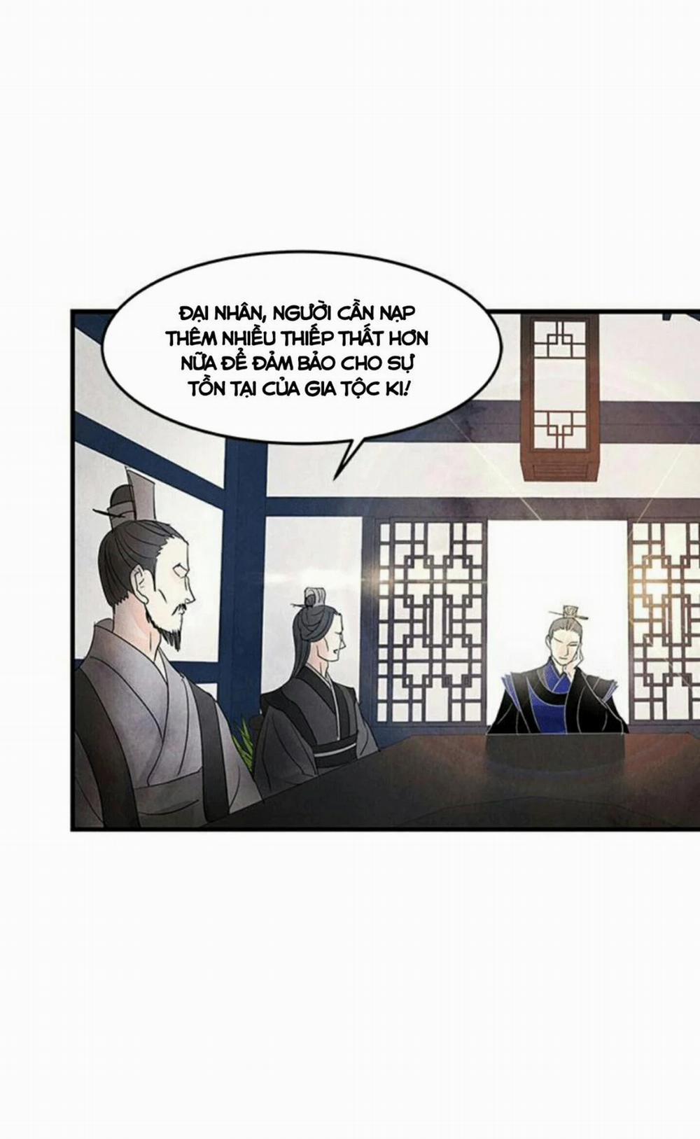 Đêm Hoang Dại 3.1 trang 4