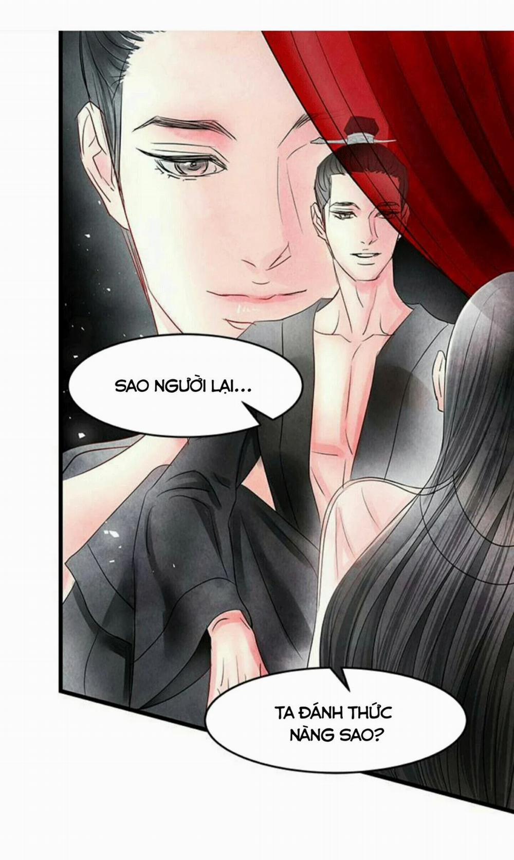 Đêm Hoang Dại 3.2 trang 19