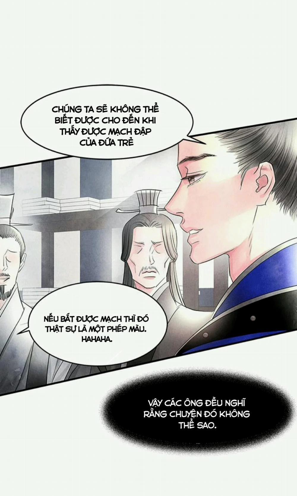 Đêm Hoang Dại 3.2 trang 7