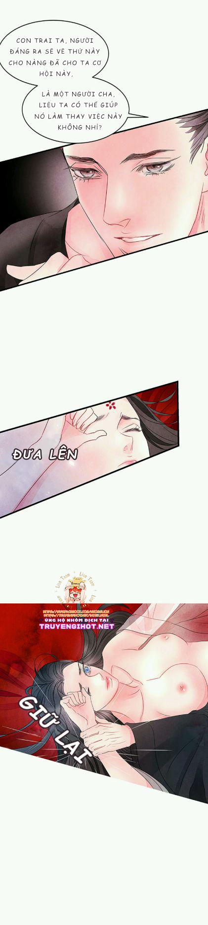 Đêm Hoang Dại 4.1 trang 11