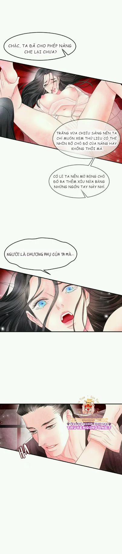 Đêm Hoang Dại 4.1 trang 7