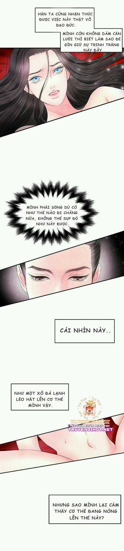 Đêm Hoang Dại 4.1 trang 9