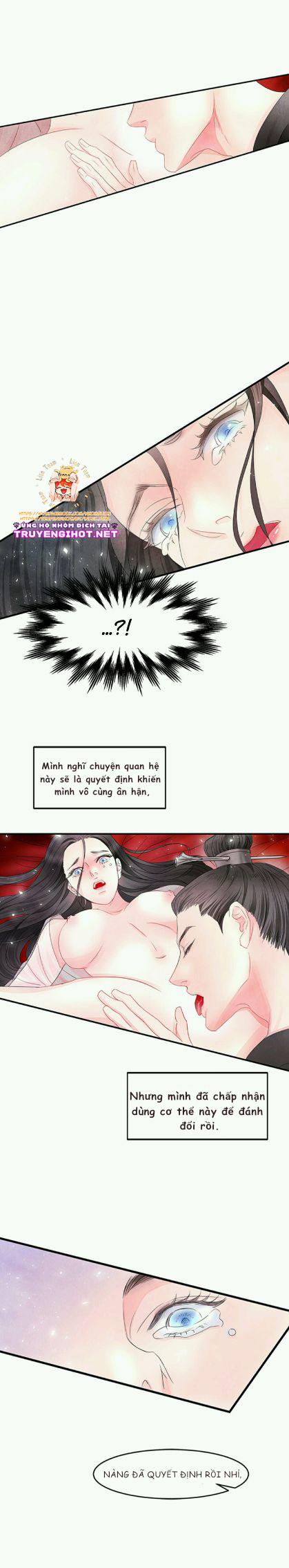 Đêm Hoang Dại 4.2 trang 10