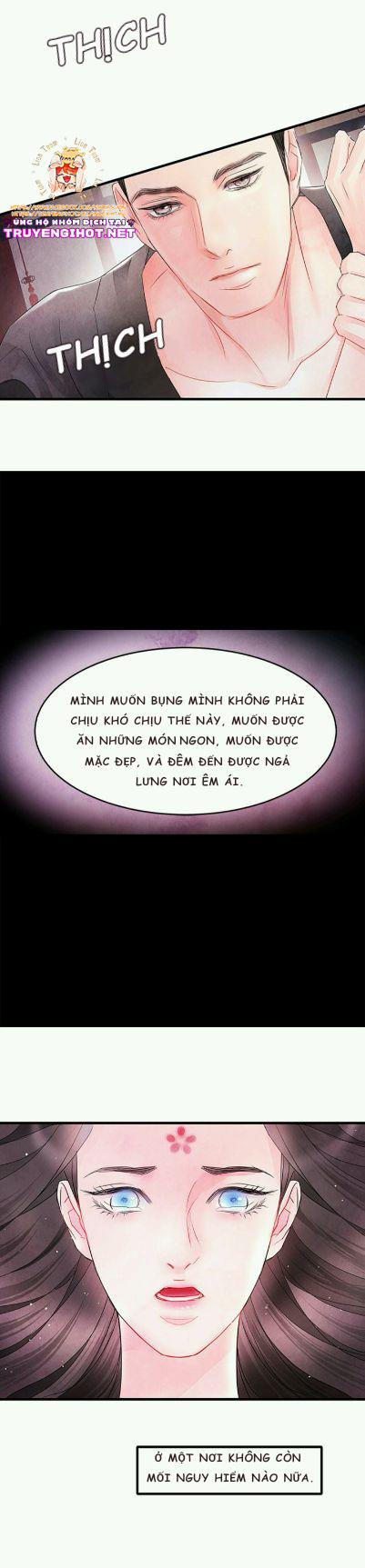 Đêm Hoang Dại 4.2 trang 2