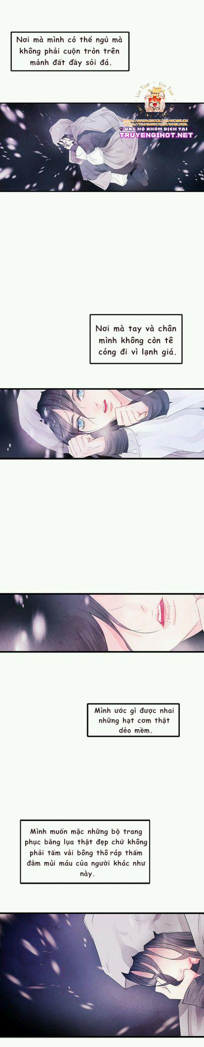 Đêm Hoang Dại 4.2 trang 3