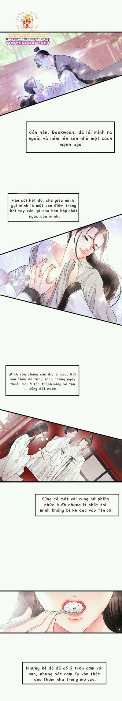 Đêm Hoang Dại 4.2 trang 5