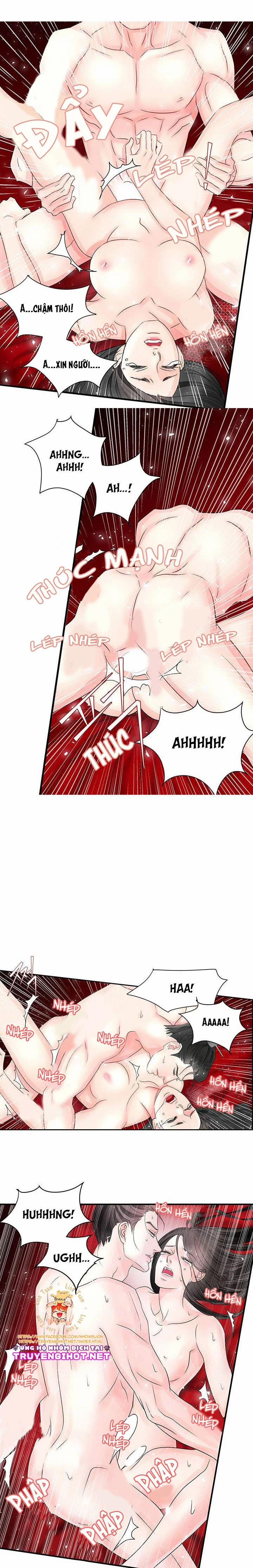 Đêm Hoang Dại 6.1 trang 11