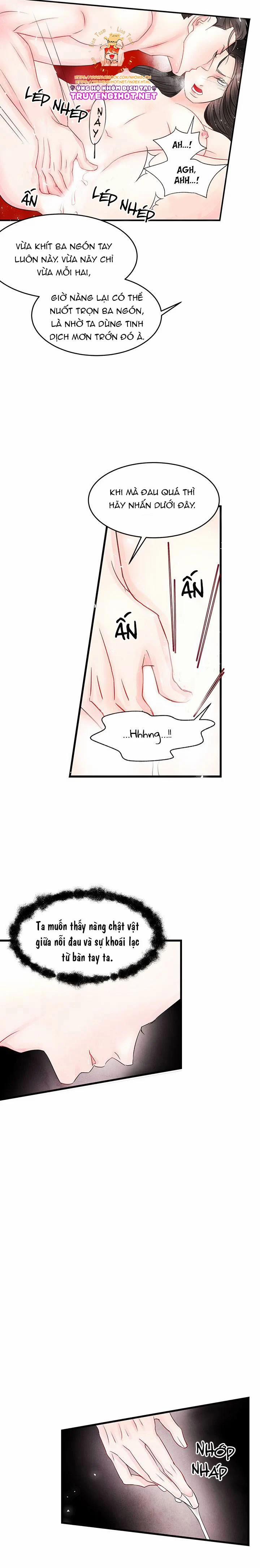 Đêm Hoang Dại 6.1 trang 3