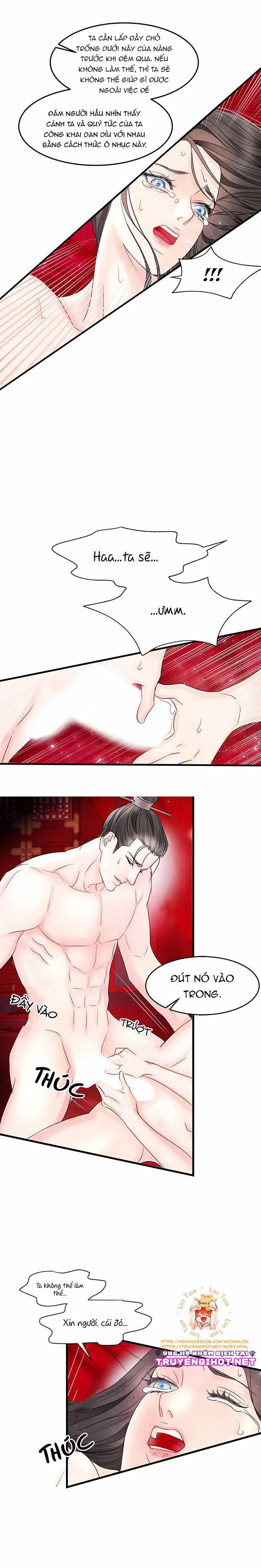 Đêm Hoang Dại 6.1 trang 5