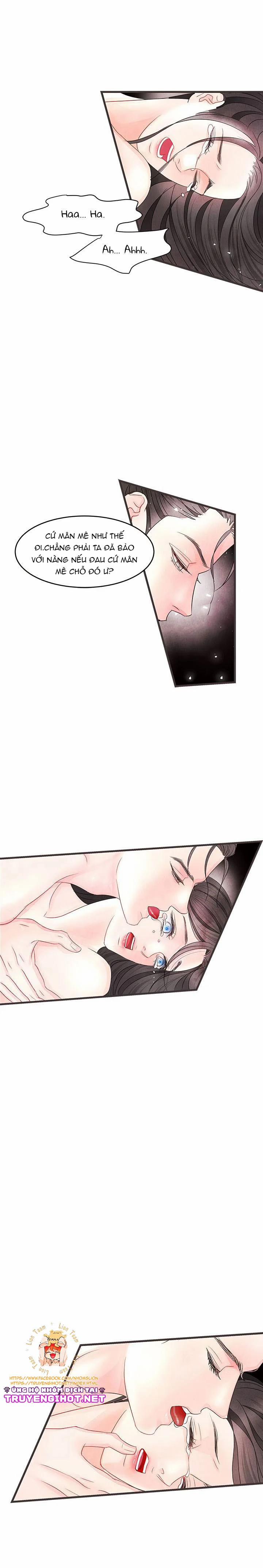 Đêm Hoang Dại 6.1 trang 8