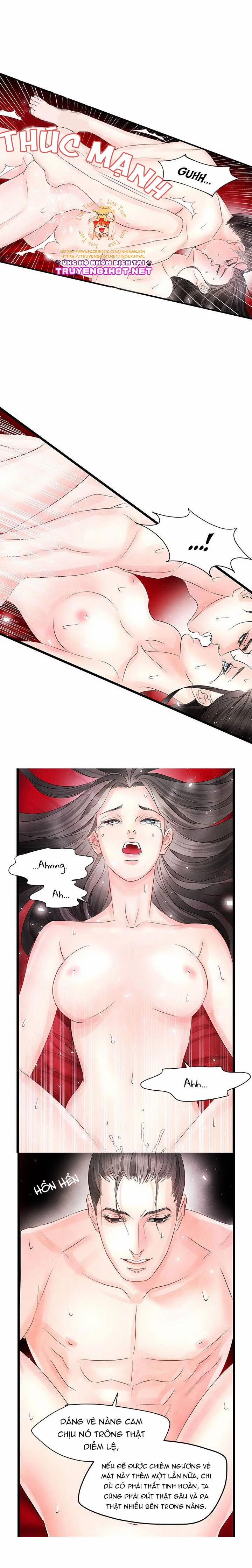 Đêm Hoang Dại 6.2 trang 3