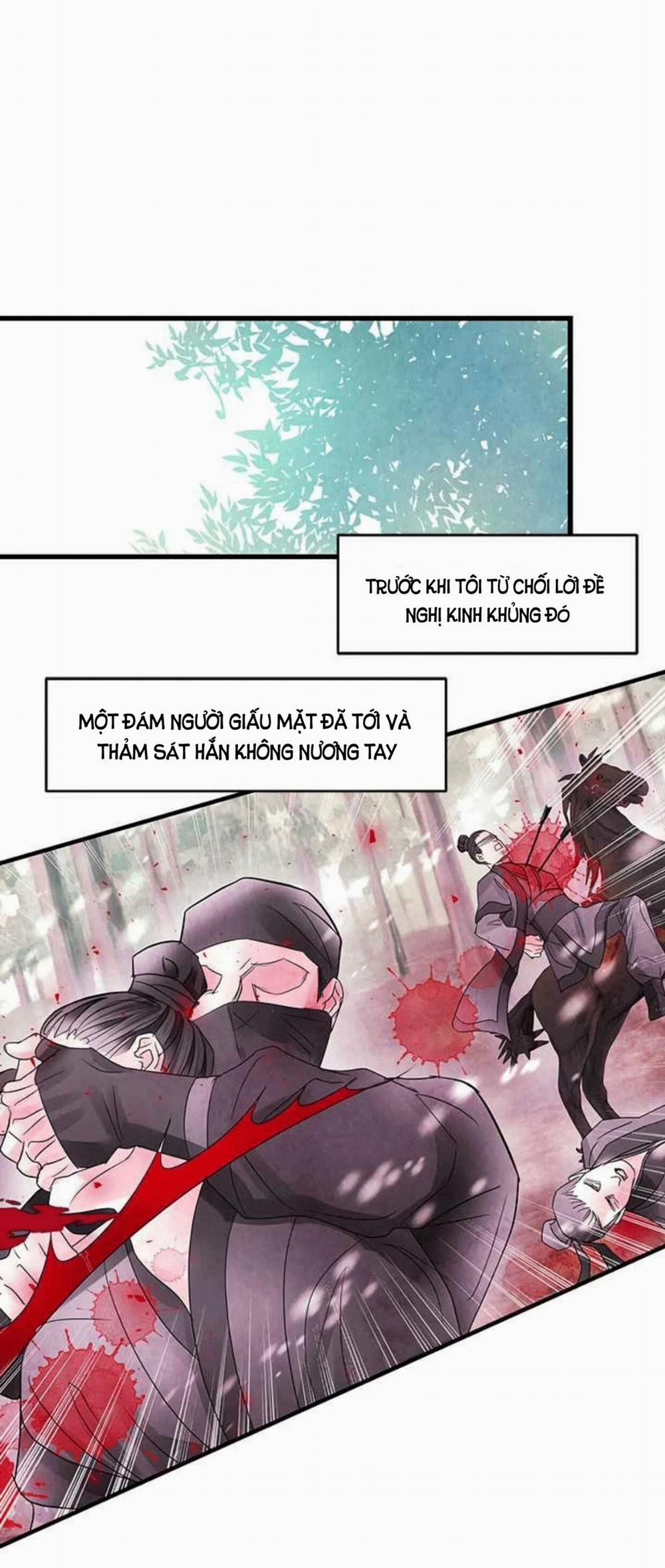 Đêm Hoang Dại 8.1 trang 3