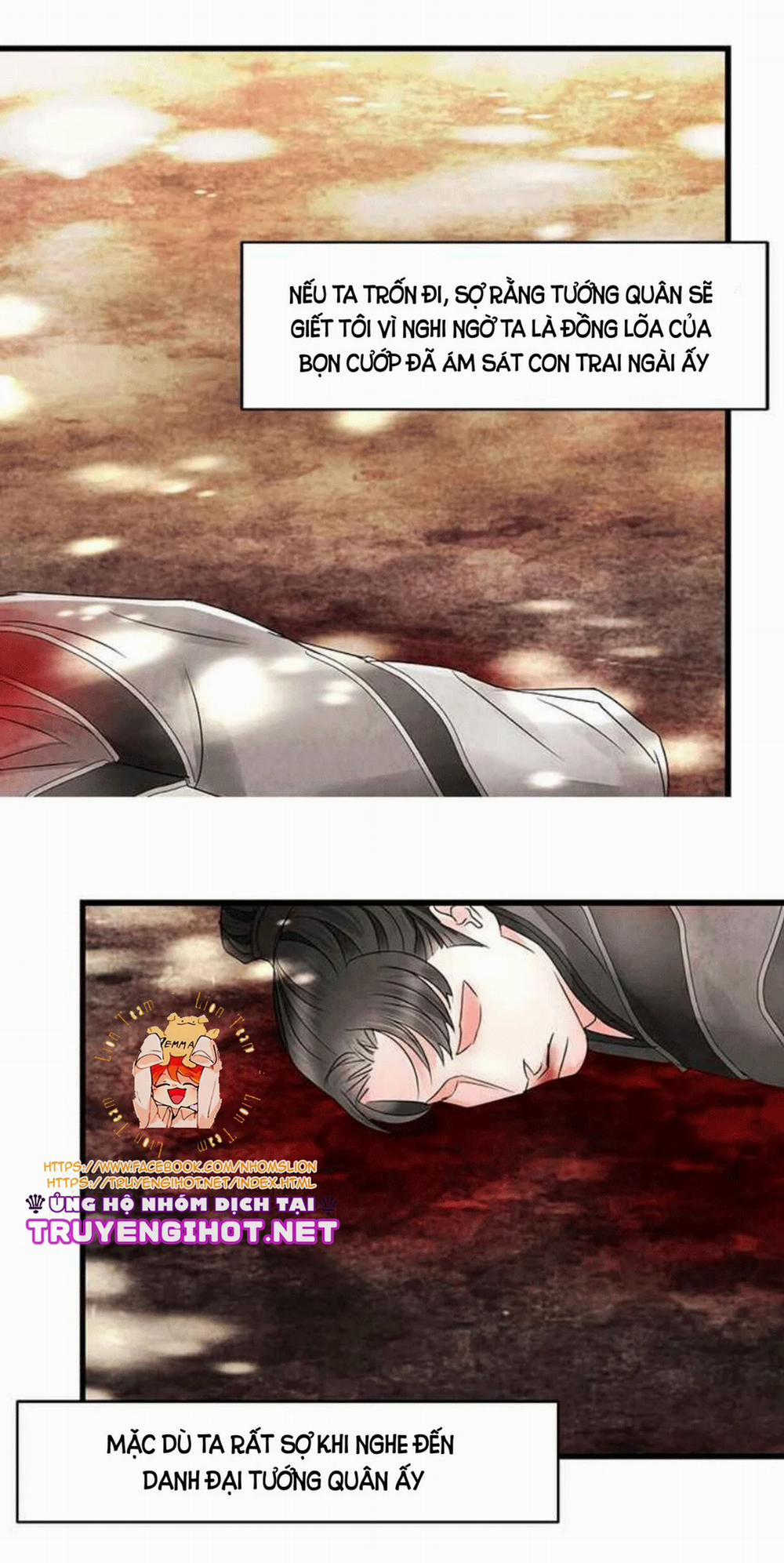 Đêm Hoang Dại 8.1 trang 7