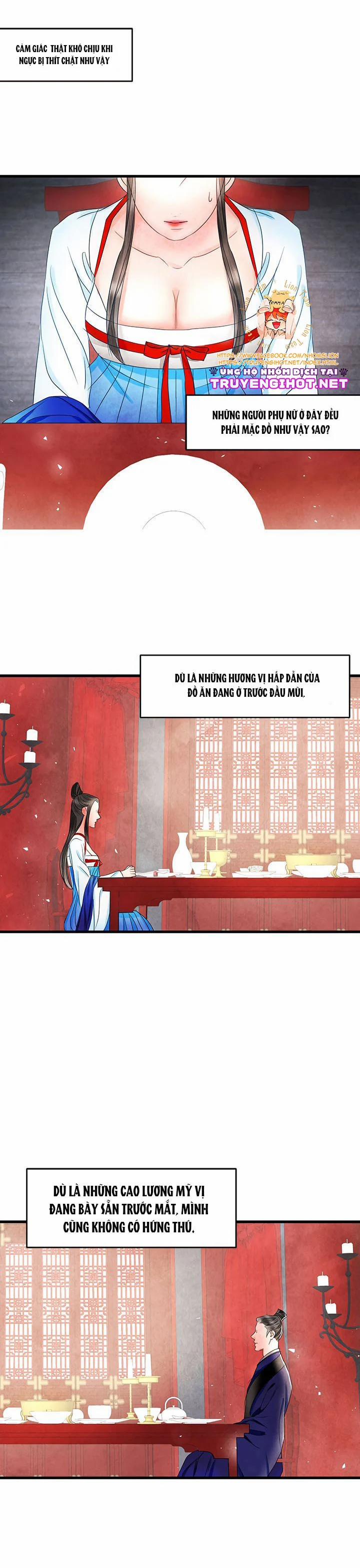 Đêm Hoang Dại 9.1 trang 1