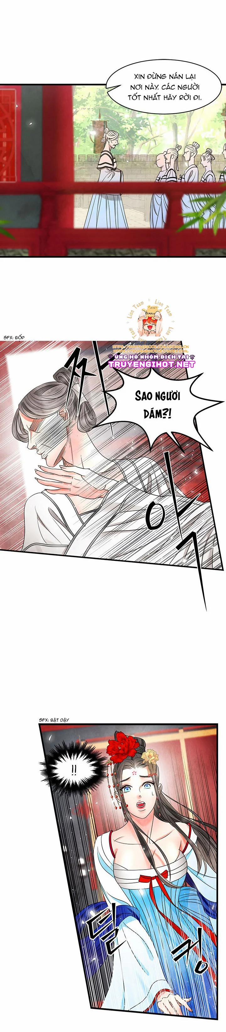 Đêm Hoang Dại 9.1 trang 16