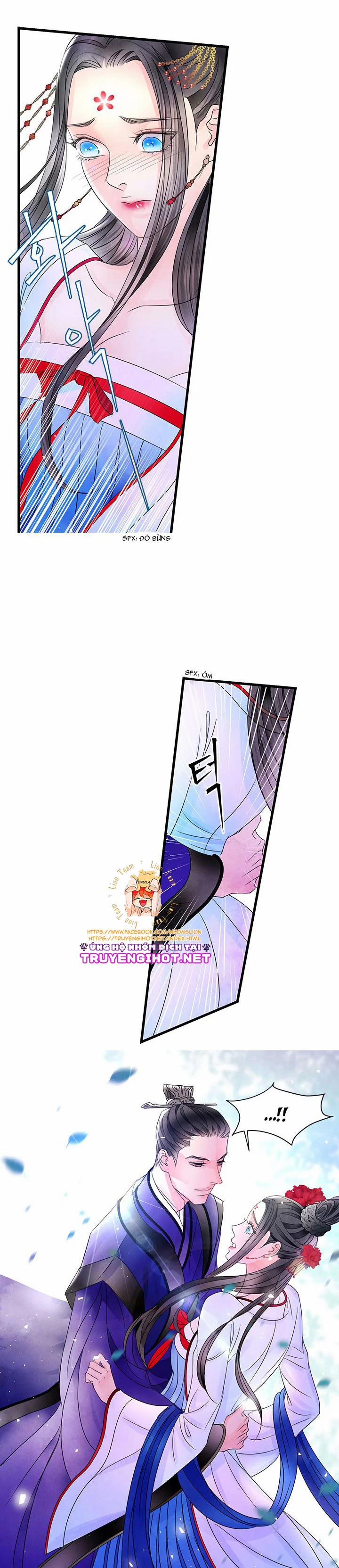 Đêm Hoang Dại 9.2 trang 10