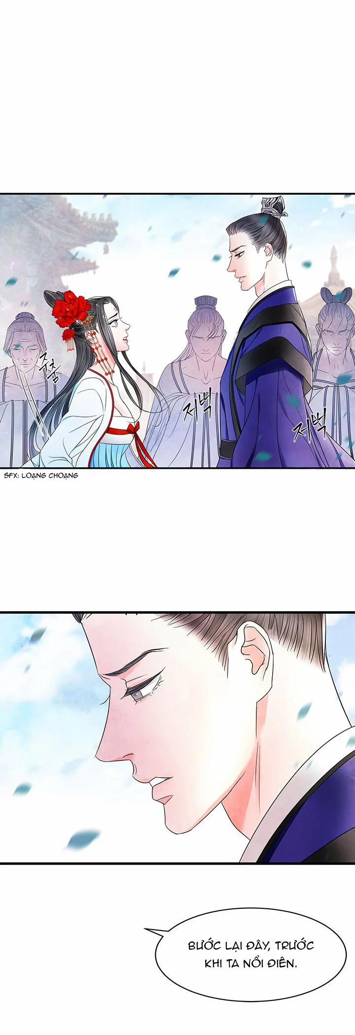 Đêm Hoang Dại 9.2 trang 7