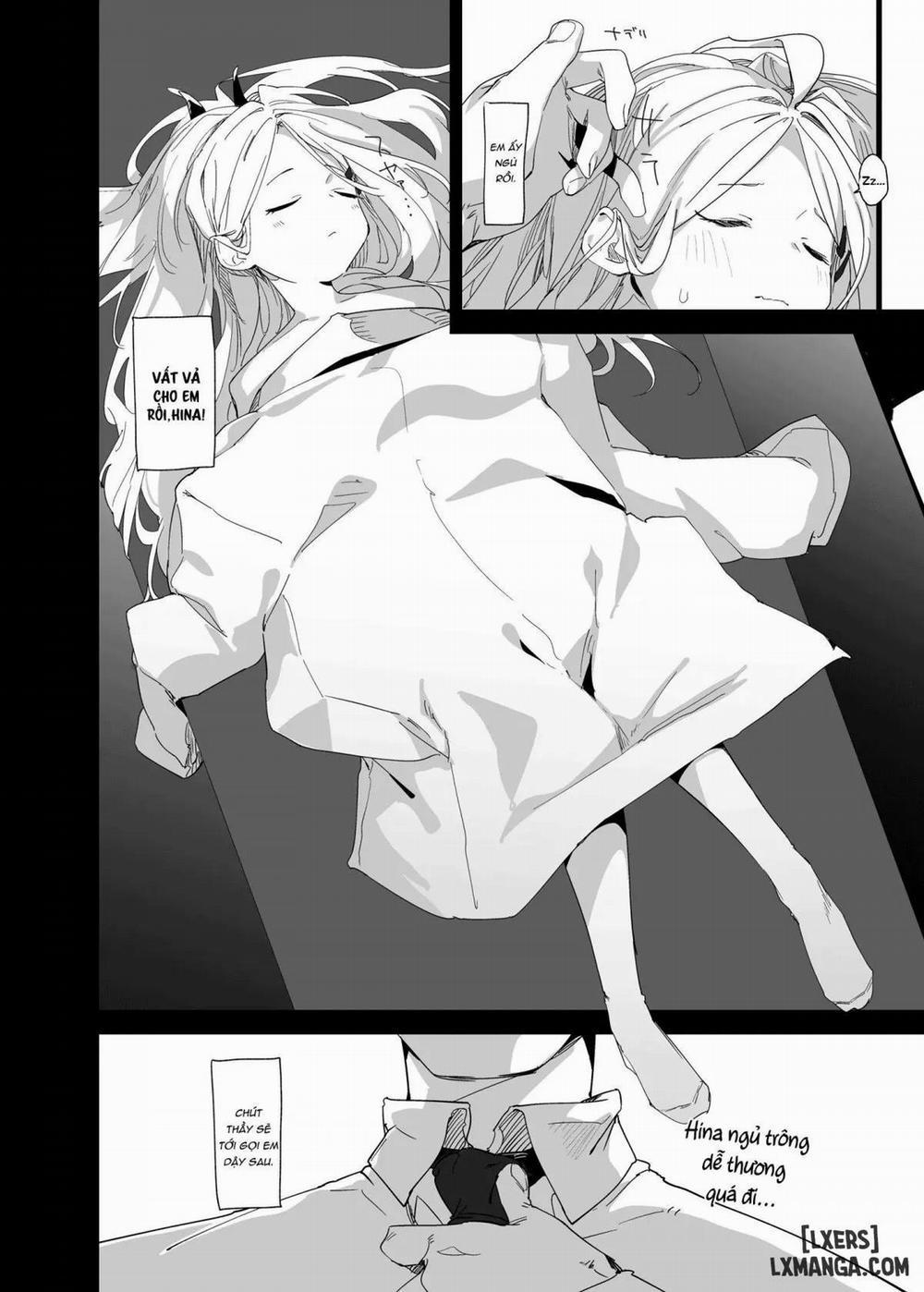 Đêm Huyền Bí Oneshot trang 24