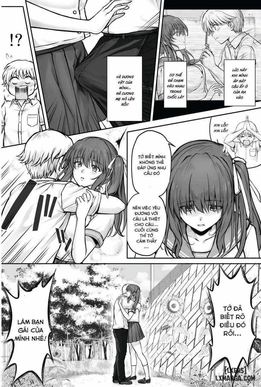 Đem lại hạnh phúc cho Hina-chan 1 trang 21