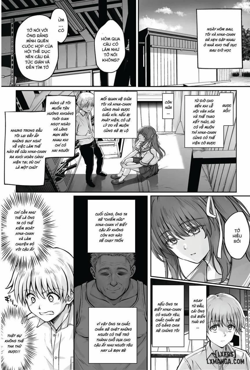 Đem lại hạnh phúc cho Hina-chan 1 trang 31