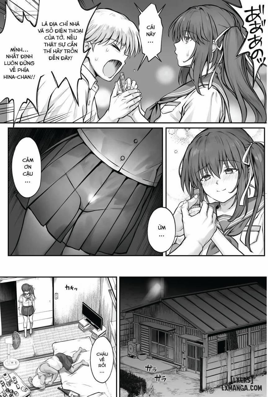 Đem lại hạnh phúc cho Hina-chan 1 trang 36