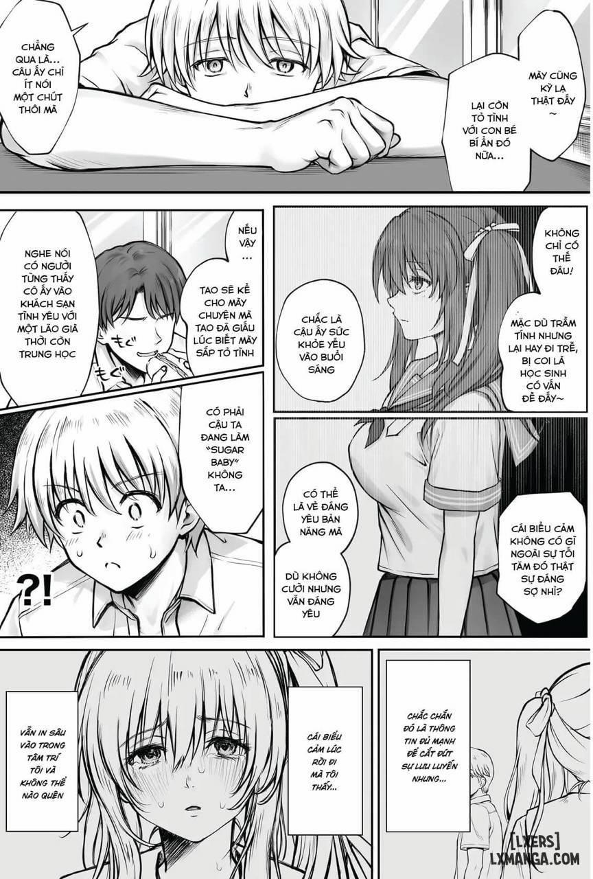 Đem lại hạnh phúc cho Hina-chan 1 trang 8