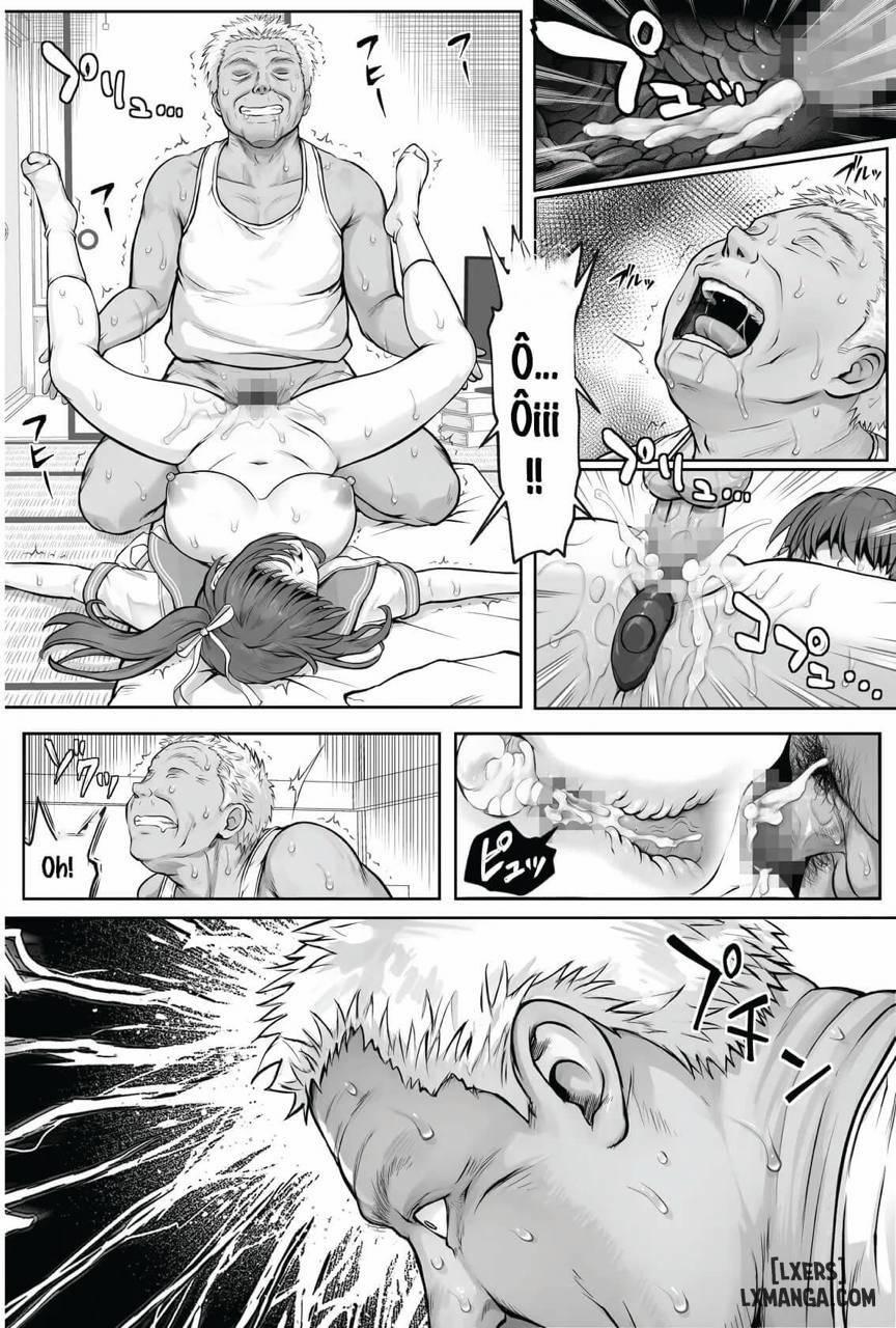 Đem lại hạnh phúc cho Hina-chan 2 trang 41