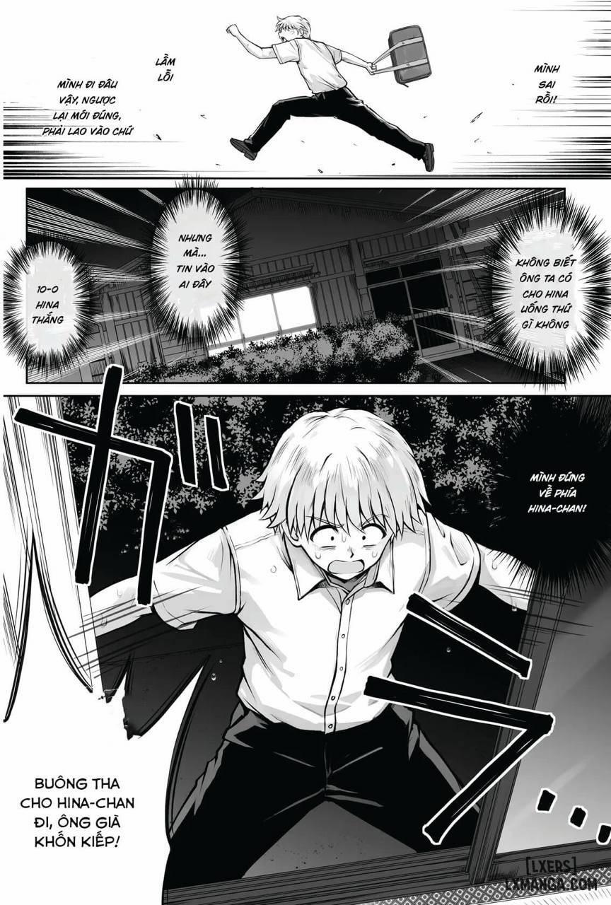 Đem lại hạnh phúc cho Hina-chan 2 trang 45