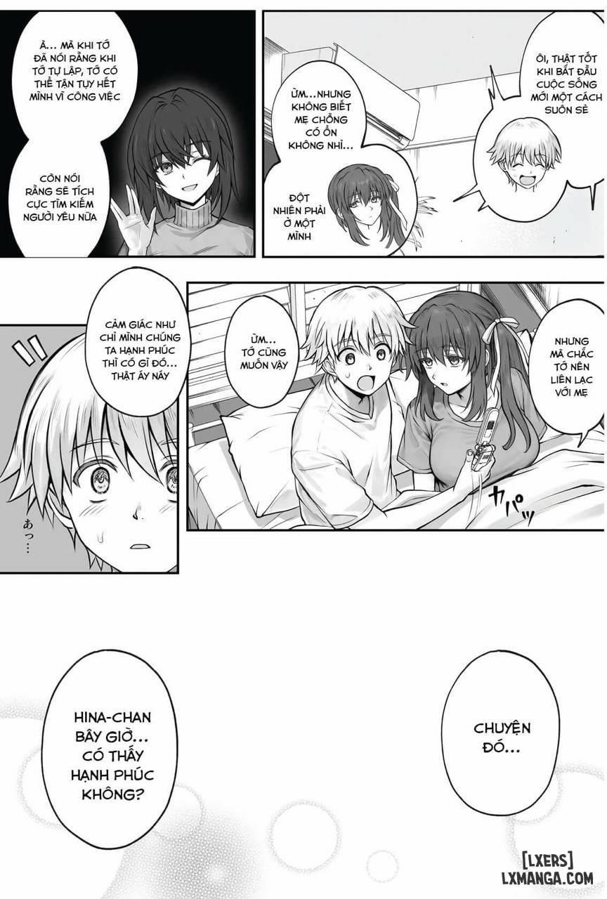 Đem lại hạnh phúc cho Hina-chan 2 trang 66