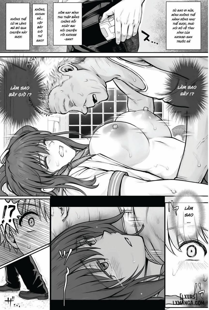 Đem lại hạnh phúc cho Hina-chan Ver 1.0 (P1) trang 16