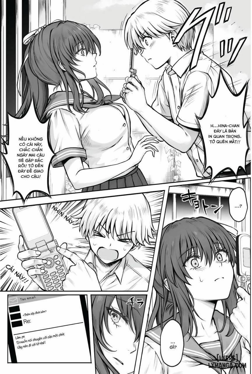 Đem lại hạnh phúc cho Hina-chan Ver 1.0 (P1) trang 18