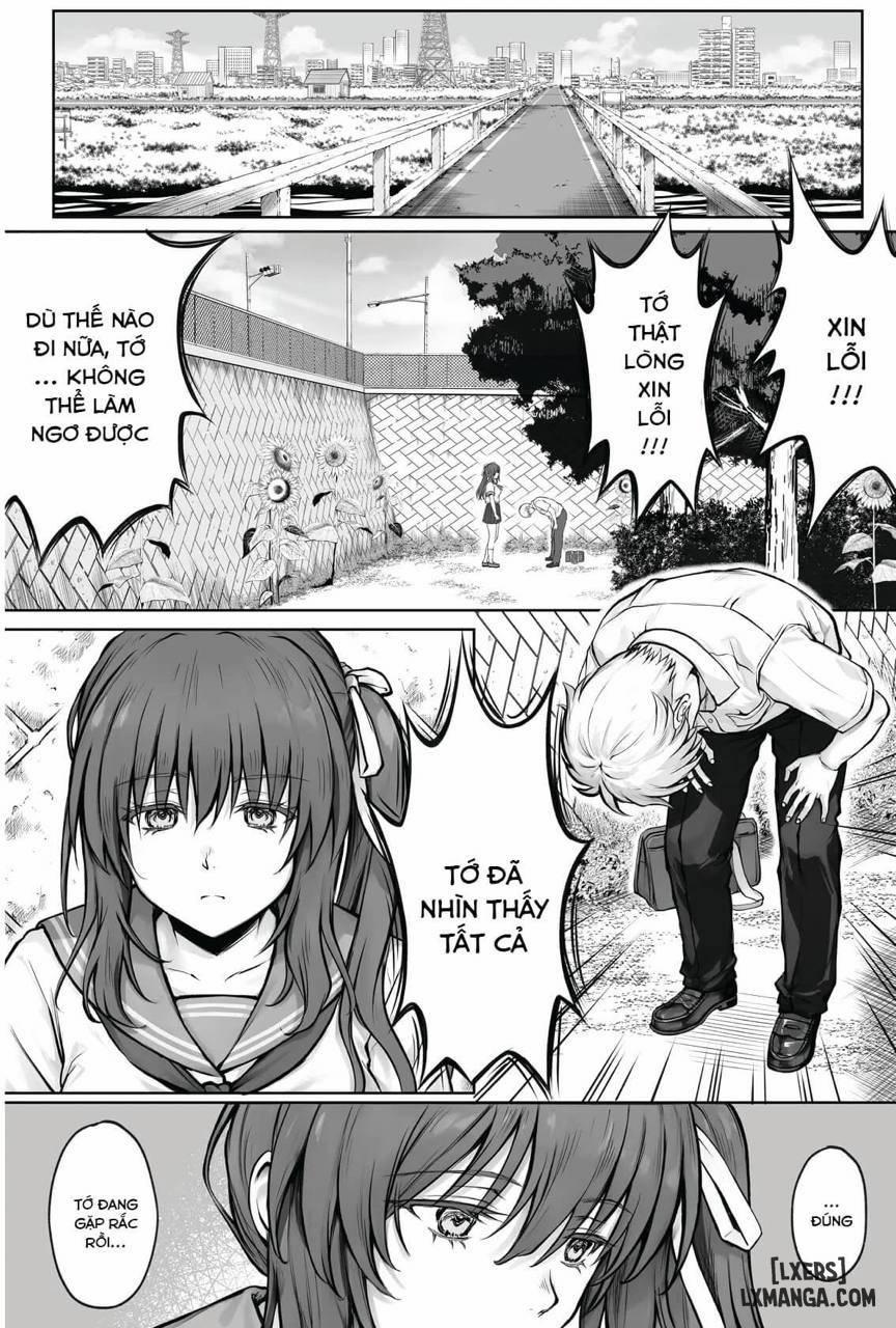 Đem lại hạnh phúc cho Hina-chan Ver 1.0 (P1) trang 19