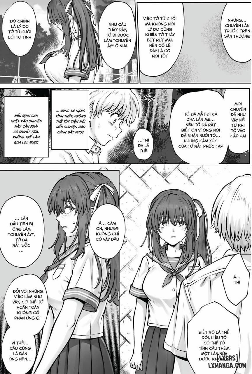 Đem lại hạnh phúc cho Hina-chan Ver 1.0 (P1) trang 20