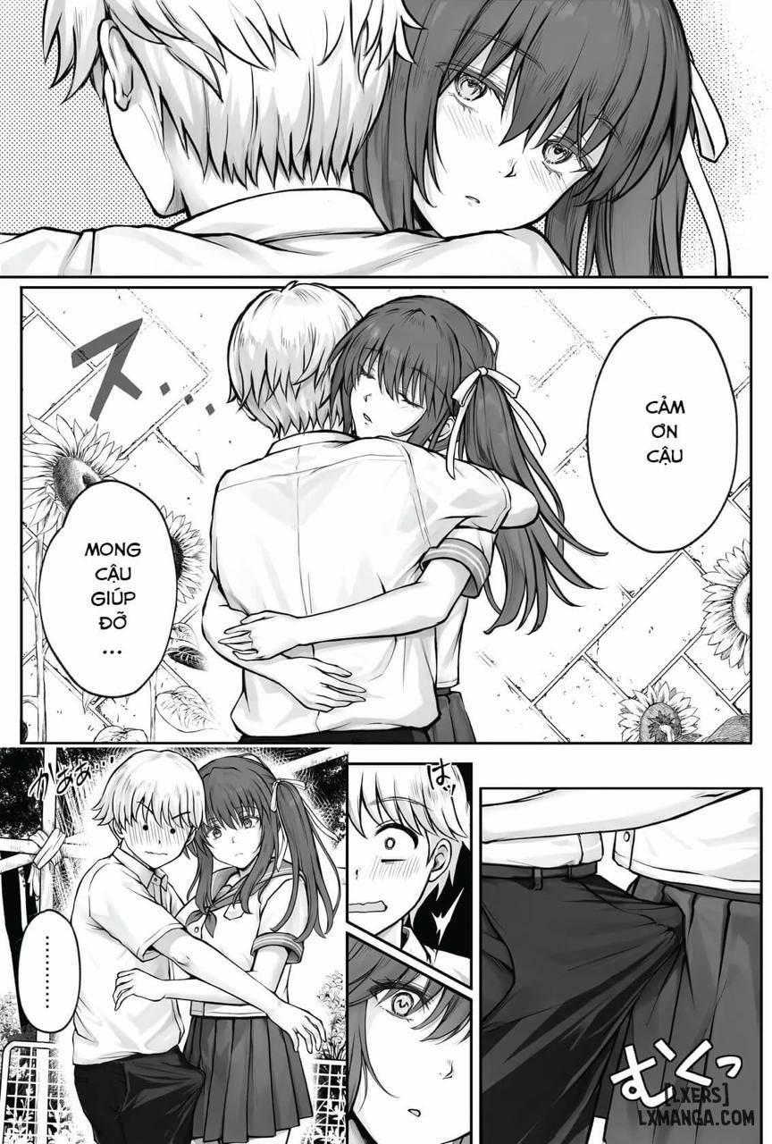 Đem lại hạnh phúc cho Hina-chan Ver 1.0 (P1) trang 22