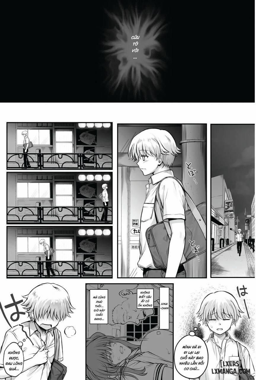 Đem lại hạnh phúc cho Hina-chan Ver 1.0 (P2) trang 16