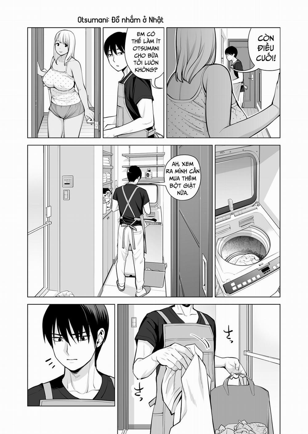 Đêm làm tình với chị gái vừa ly dị 1 0 Phần 1 trang 19