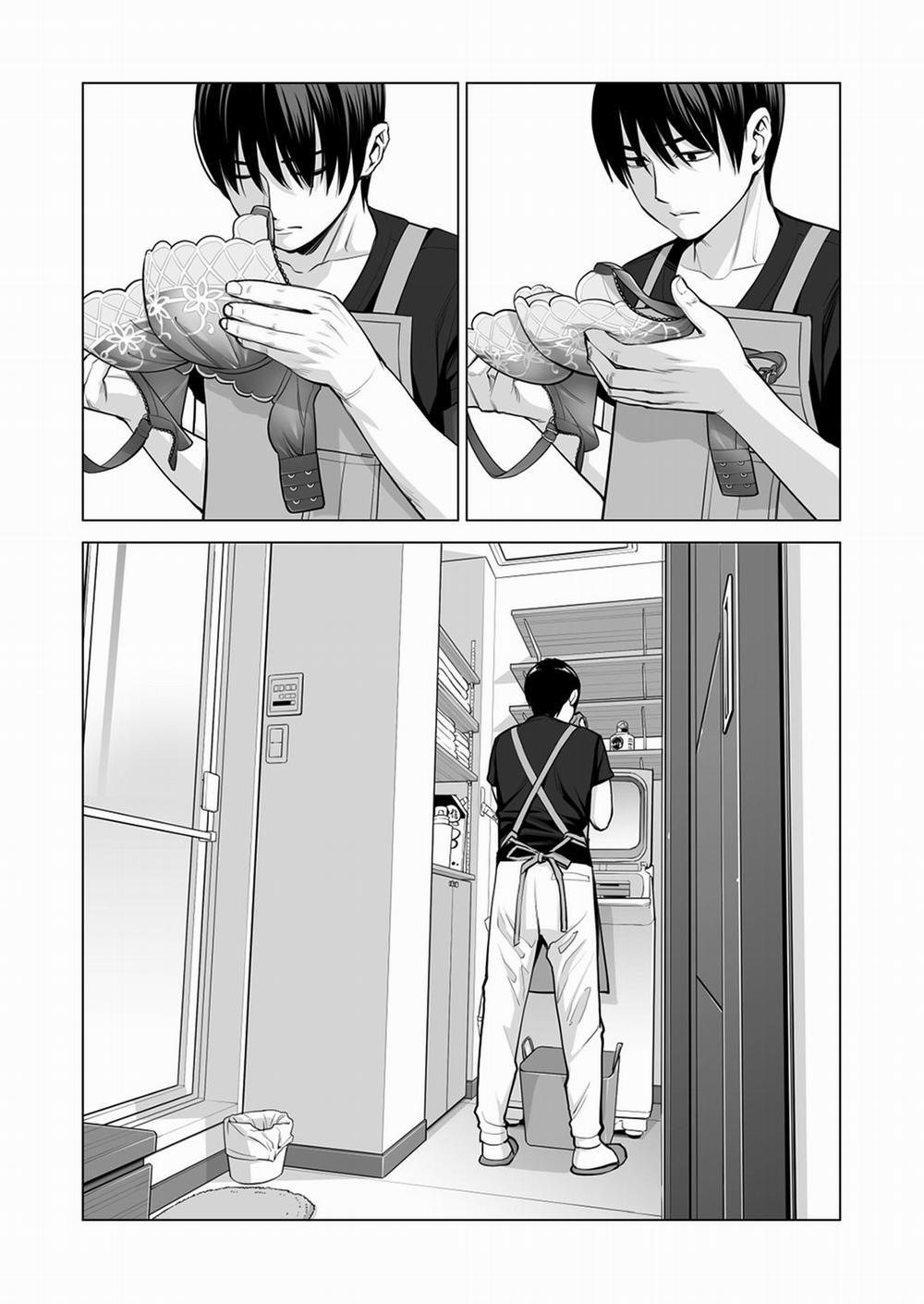 Đêm làm tình với chị gái vừa ly dị 1 0 Phần 1 trang 22