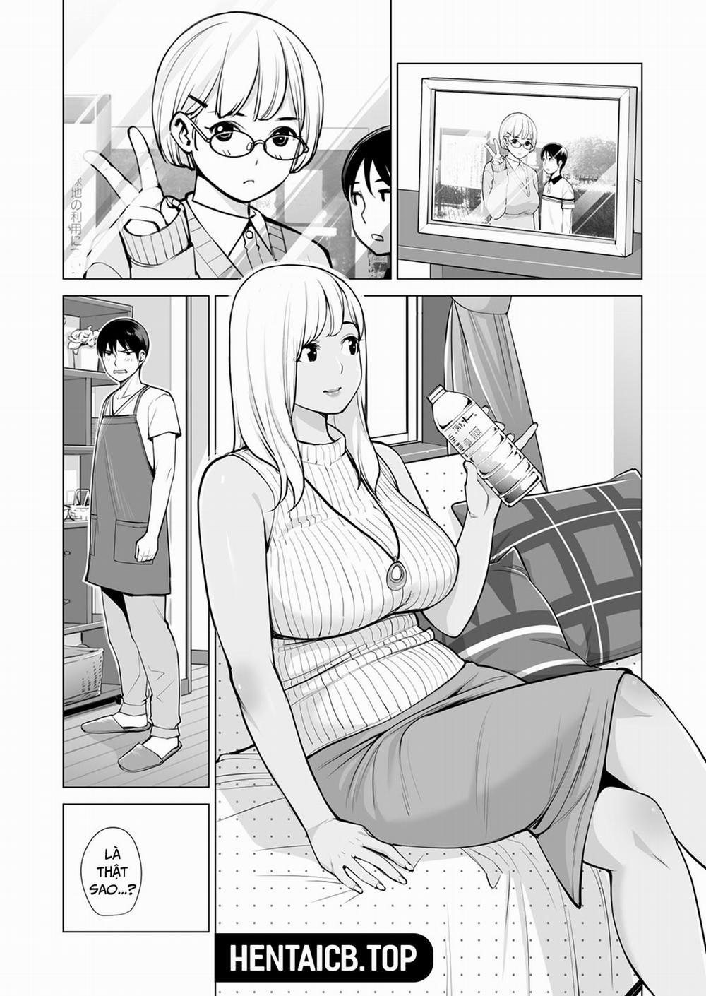 Đêm làm tình với chị gái vừa ly dị 1 - Phần 1 trang 11