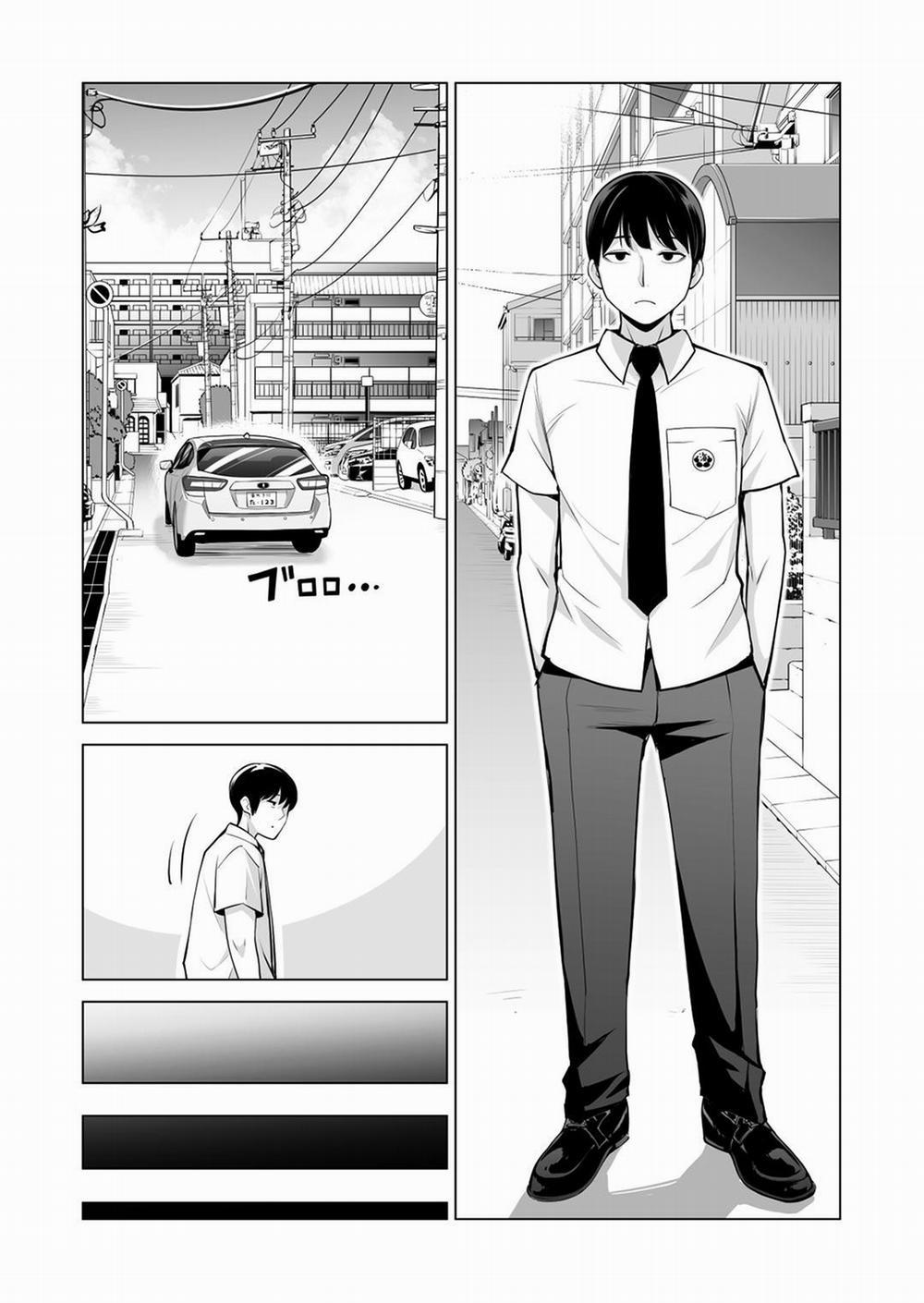 Đêm làm tình với chị gái vừa ly dị 1 - Phần 1 trang 3