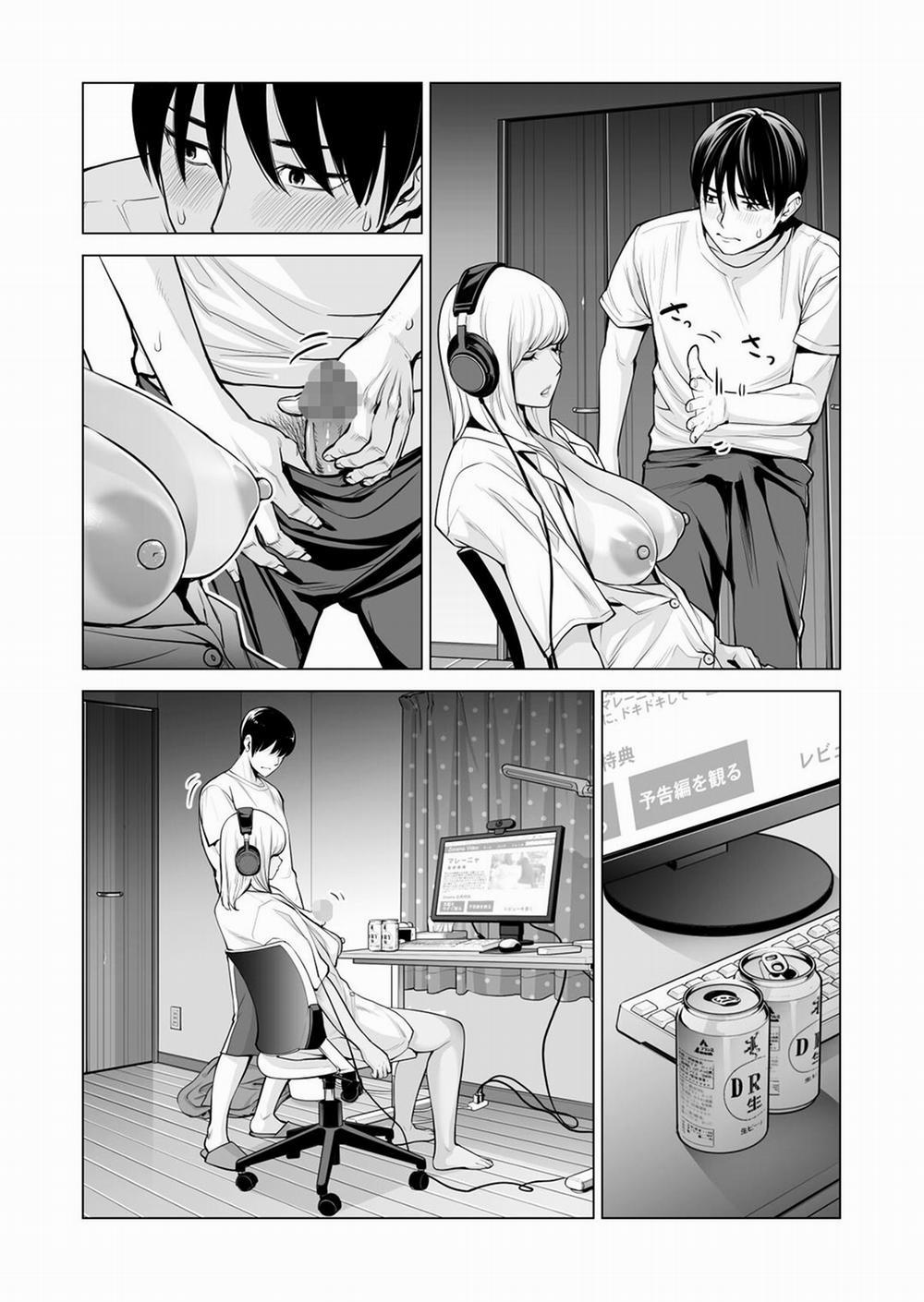 Đêm làm tình với chị gái vừa ly dị 2 trang 14